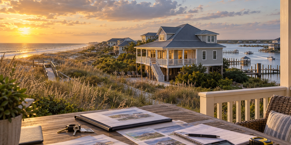 How to Price a Beach House on the Crystal Coast