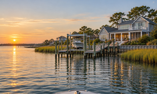 What Is My Waterfront Home Worth in Morehead City, NC?