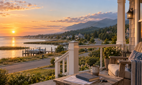 Retiring to the NC Coast vs. the Mountains: An Honest …