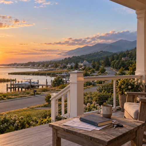 Retiring to the NC Coast vs. the Mountains: An Honest Comparison