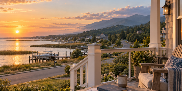 Retiring to the NC Coast vs. the Mountains: An Honest Comparison