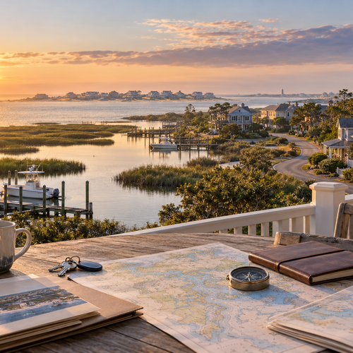 Who Are the Top Realtors on the Crystal Coast?
