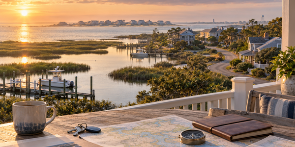 Who Are the Top Realtors on the Crystal Coast?