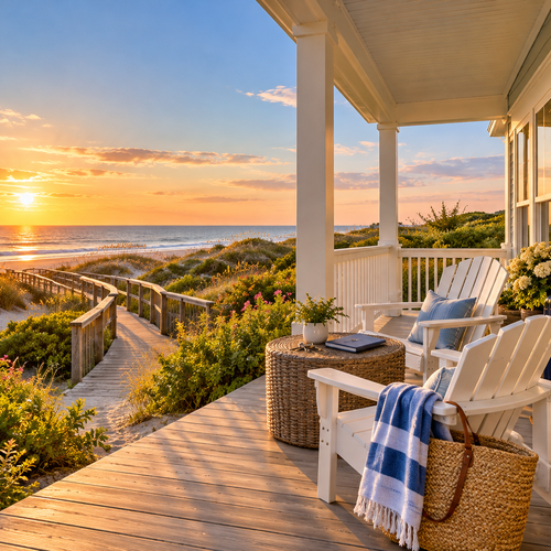 Buying a Vacation Rental in Coastal NC: What to Know
