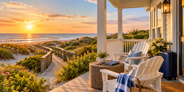 Buying a Vacation Rental in Coastal NC: What to Know