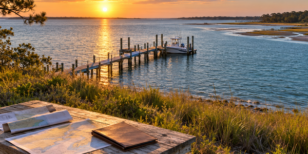 Why Carteret County Waterfront Tax Values Differ From Sale Prices