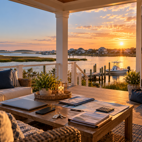 How to Buy a Home in North Carolina from Out of State