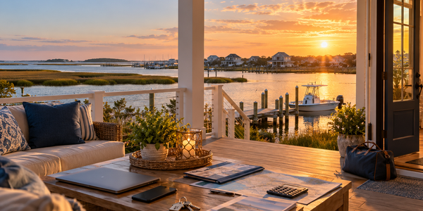 How to Buy a Home in North Carolina from Out of State