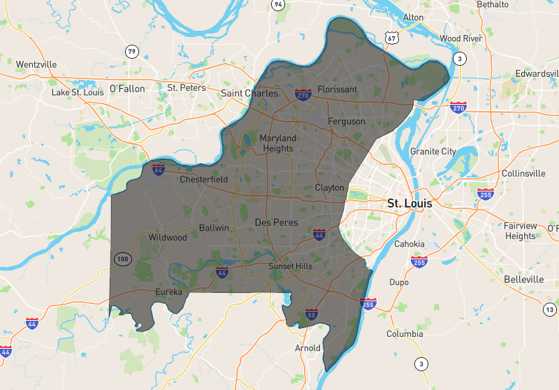 St. Louis County
