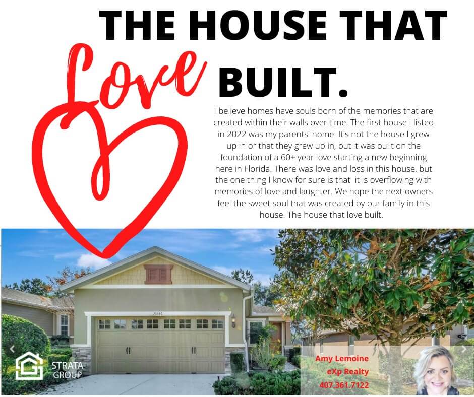 house that love built