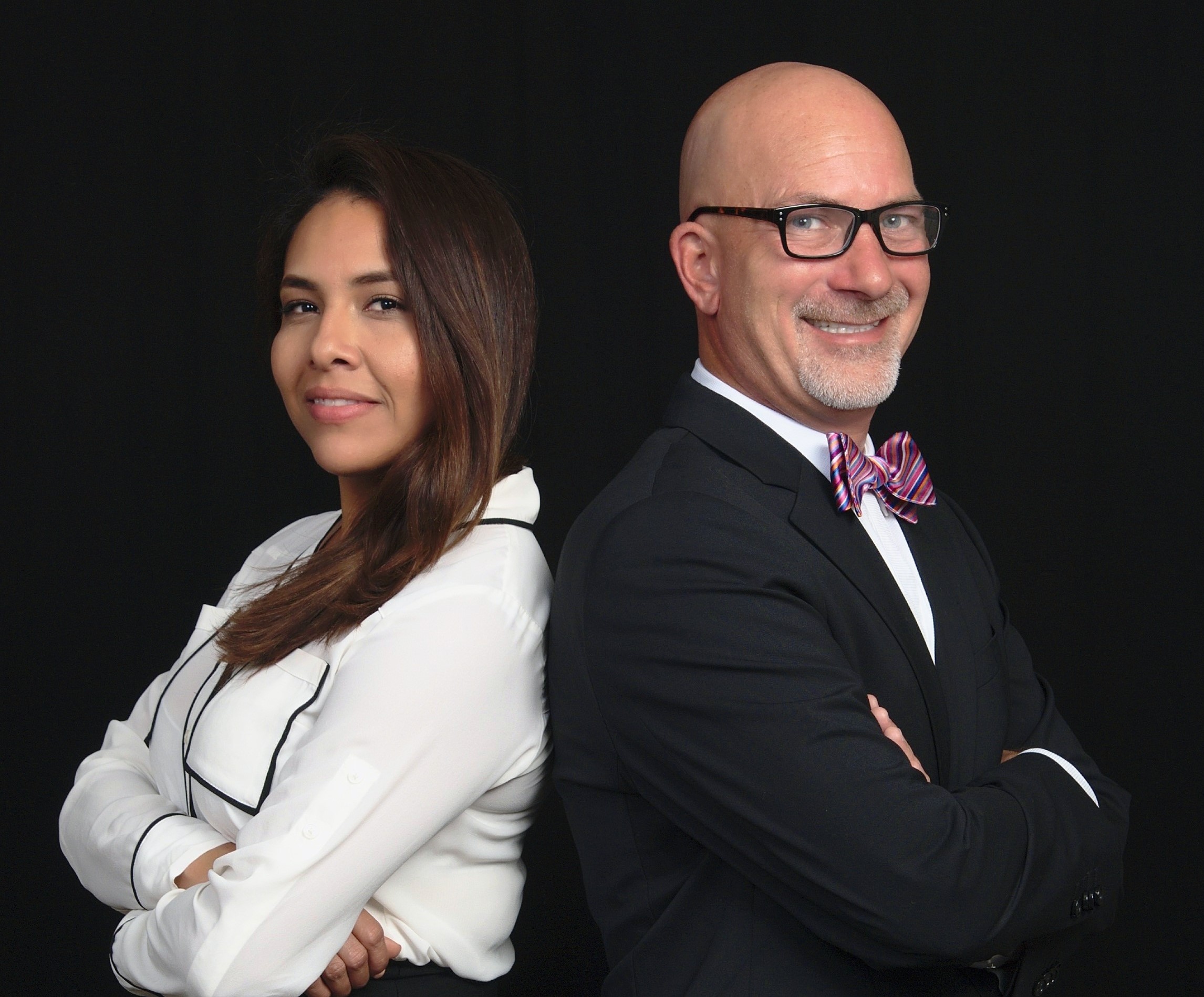 David & Evelyn Pellegrin