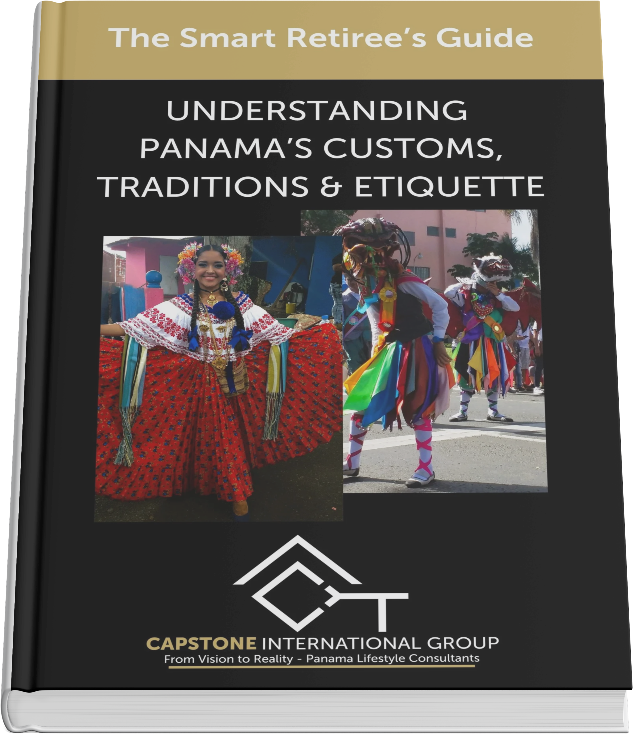 SRG CUSTOMS, TRADITIONS & ETIQUETTE 3D Cover