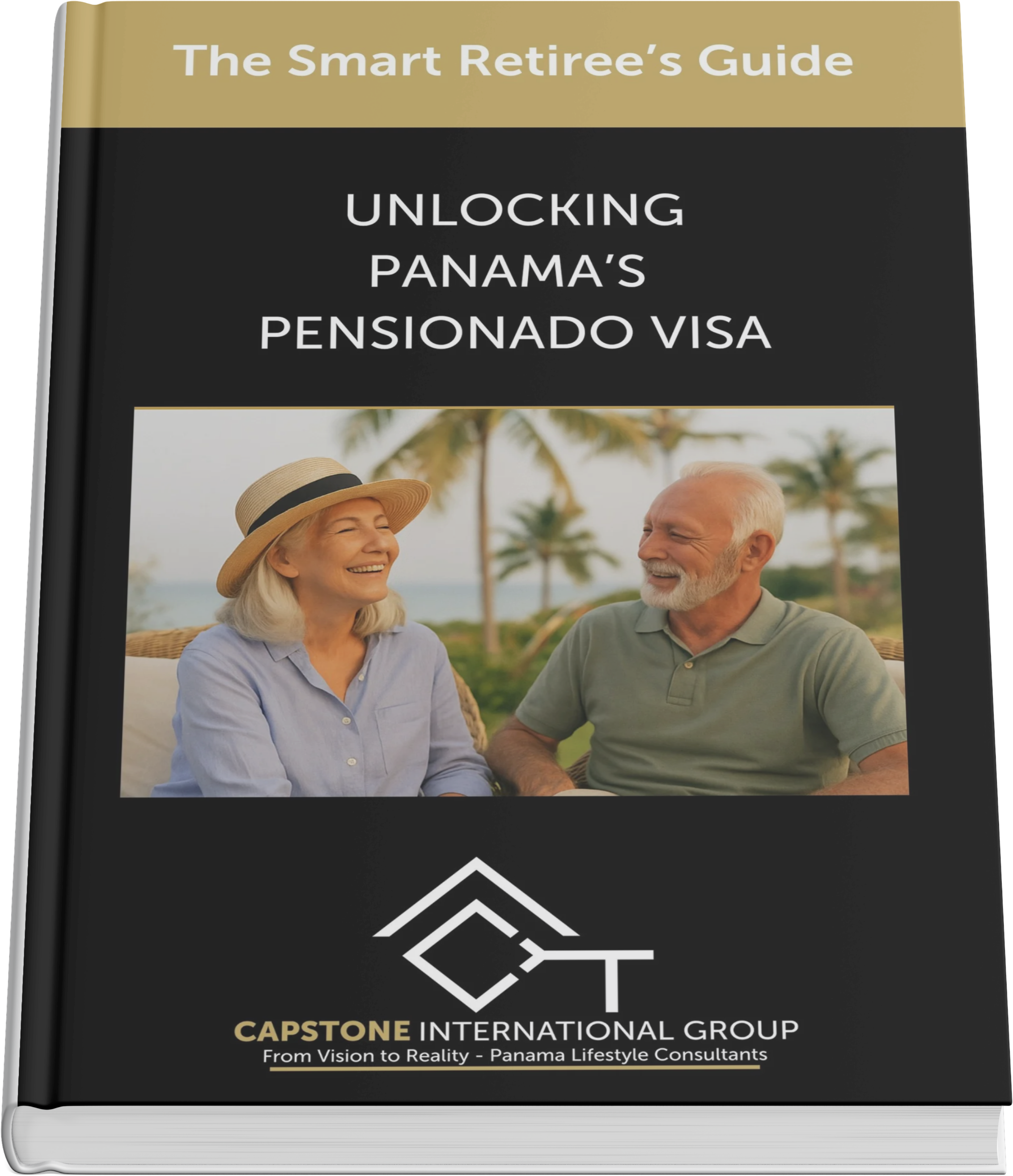 SRG PENSIONADO VISA 3D Cover