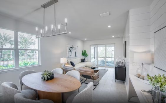 Colton Living Dining