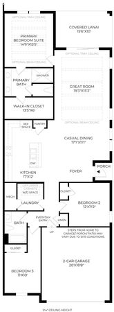 Regency KHAYA Floorplan