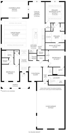 Regency Pasco Floorplan 2