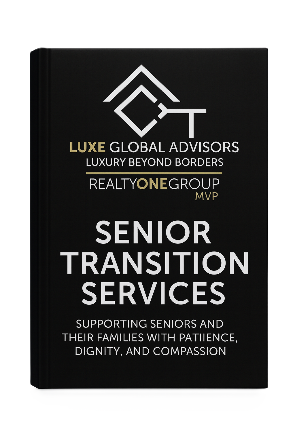 Senior Transition Services Book Cover 2