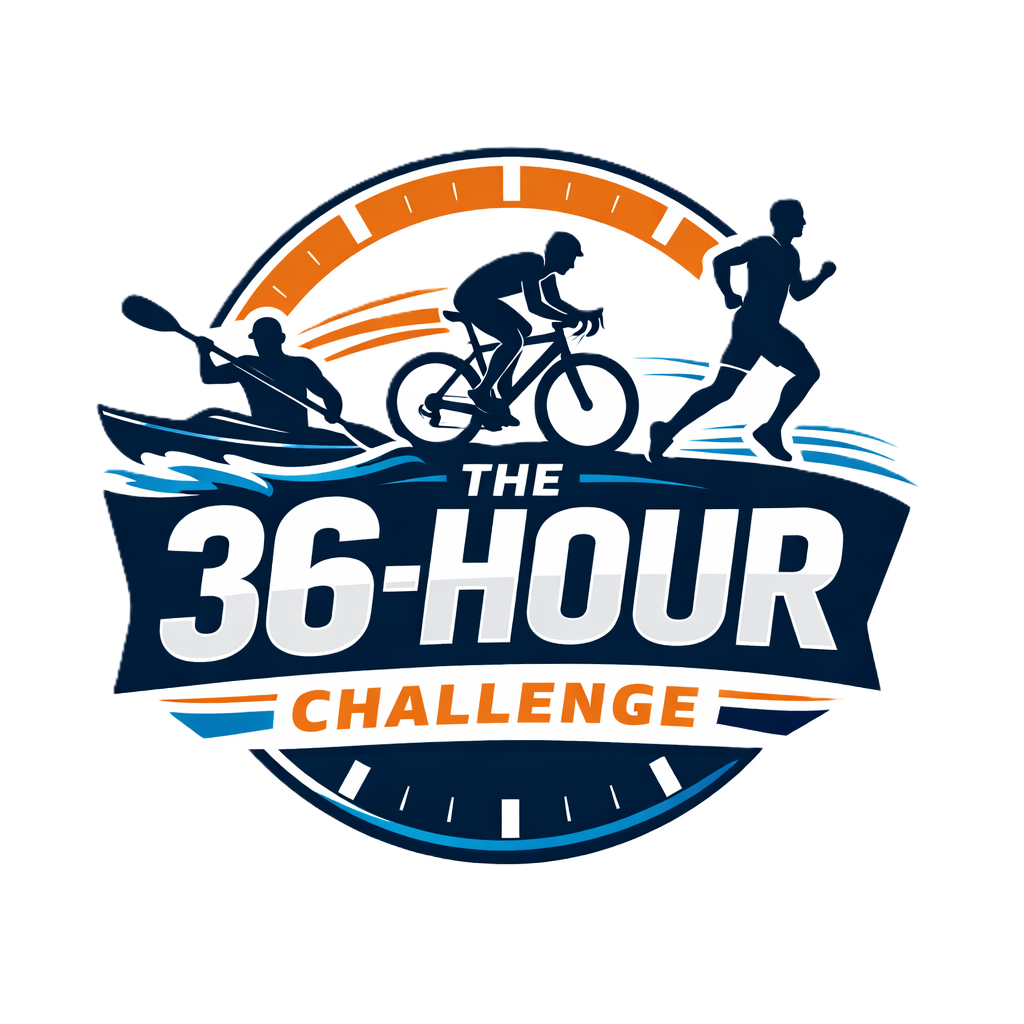36 Hour Challenge Logo