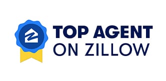 zillow top agent badge new