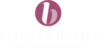 Bespoke Homes White Logo