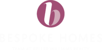 Bespoke Homes White Logo