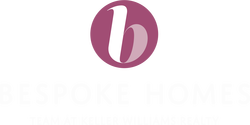 Bespoke Homes White Logo