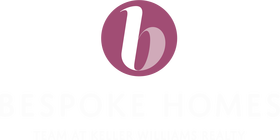 Bespoke Homes White Logo
