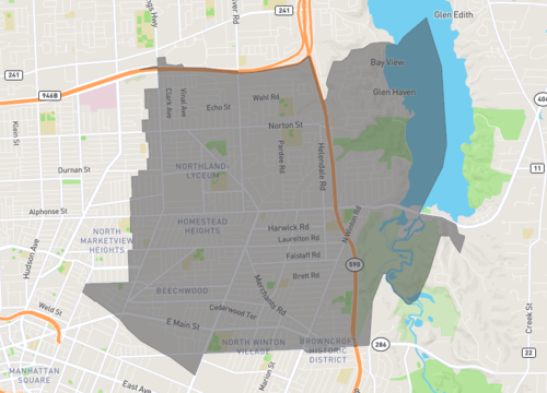 north winton village.png