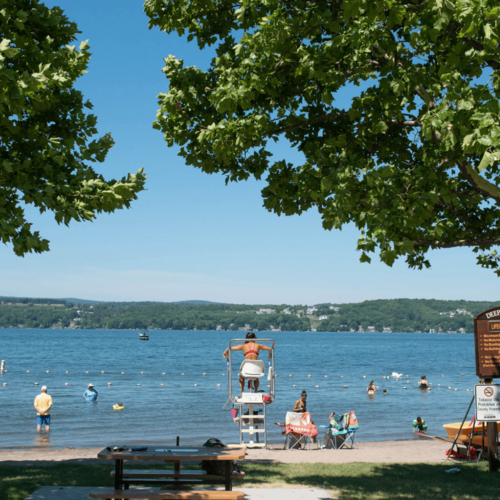 Rochester, NY Summer Bucket List