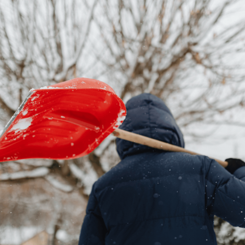 Winter Home Maintenance Checklist 2025