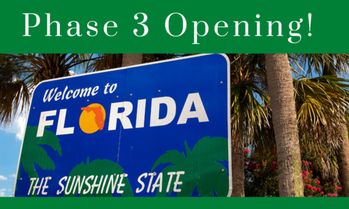 Gov. De Santis -  Announces Full Phase 3 R&hellip;