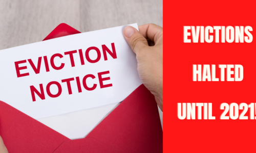 Pres. Trump Executive Order Halts Eviction&hellip;