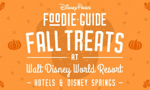 Halloween Tasty Treats Guide - Disney Park&hellip;