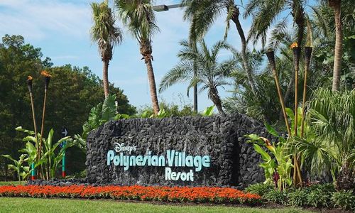 Reopening of Disney's Polynesian Village R&hellip;