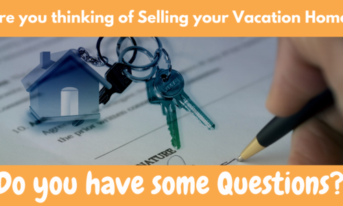 Are you Thinking of Selling your Vacation&hellip;