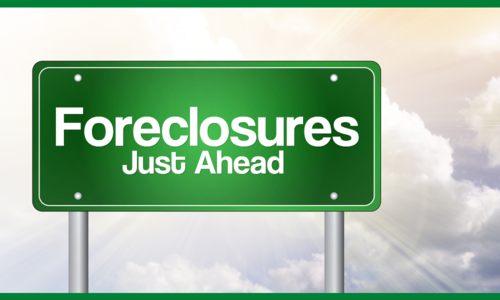 Report: If Foreclosures Hit Market, It Won&hellip;