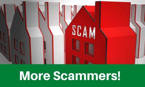 Are you Aware of Potential Scams with Real…