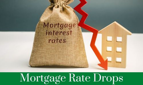 Mortgage Rates Fall to New Lows – 30-Yea&hellip;
