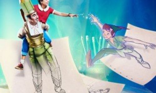 Cirque Du Soleil is back for the Fall!