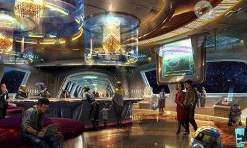 Star Wars: Galactic Starcruiser launches i&hellip;