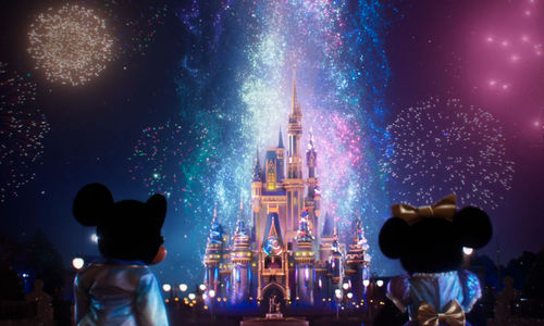 Disney 50th Anniversary Features