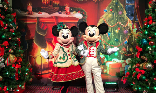 2021 Mickey’s Very Merry Christmas Party&hellip;