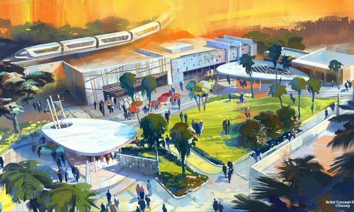 Disney to Reimagine West Side of Downtown&hellip;