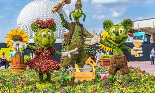 More details announced for the 2022 EPCOT&hellip;