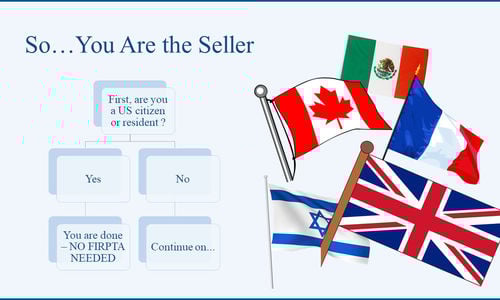 Can Foreign Investors avoid FIRPTA when th…