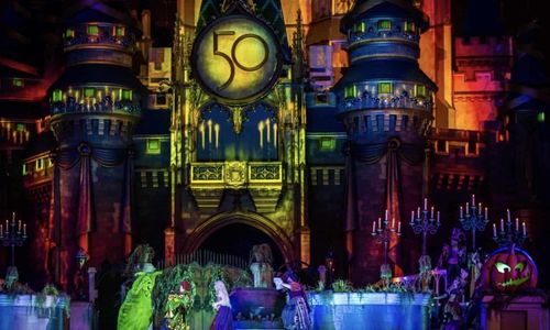 2022 Mickey’s Not So Scary Halloween Par&hellip;