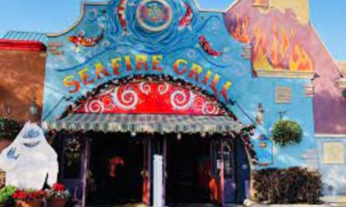 Foodies Guide to Seaworld