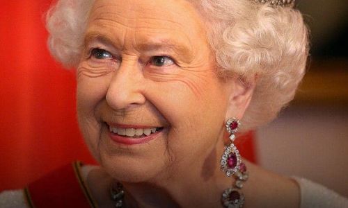 What an amazing woman she was - Queen Eliz&hellip;