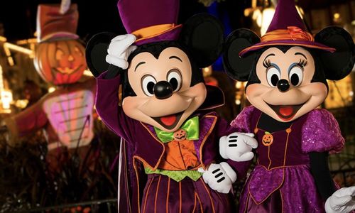 Walt Disney World Halloween Guide- Mickey�&hellip;