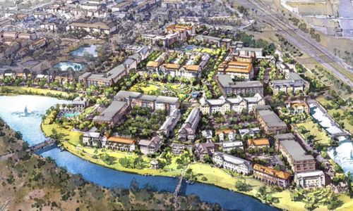 Walt Disney World picks developer for 1,30&hellip;